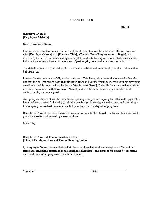Job Agreement Letter from cdn.approveme.com