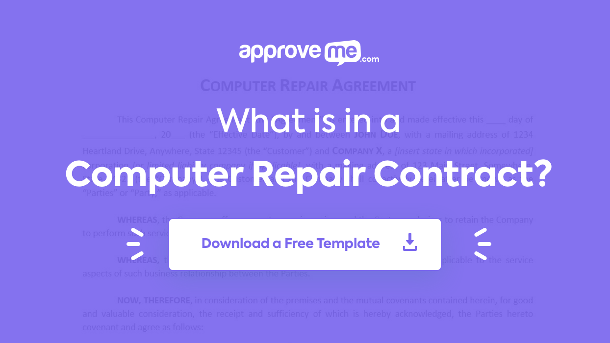Computer Service Contract Template from cdn.approveme.com