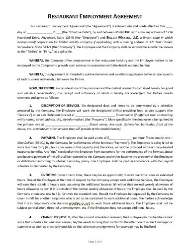 Work Agreement Letter Sample from cdn.approveme.com