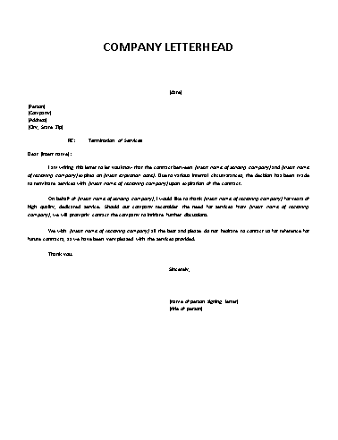Service Contract Cancellation Letter Sample from cdn.approveme.com